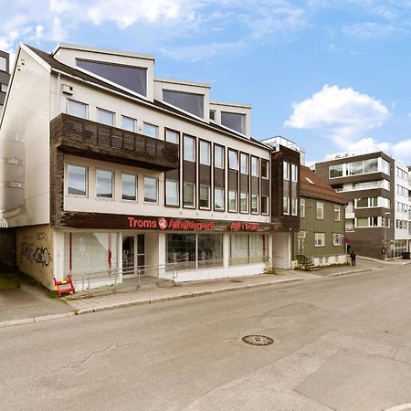 Apartamento The View Tromsø Exterior foto