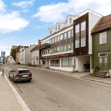 Apartamento The View Tromsø Exterior foto