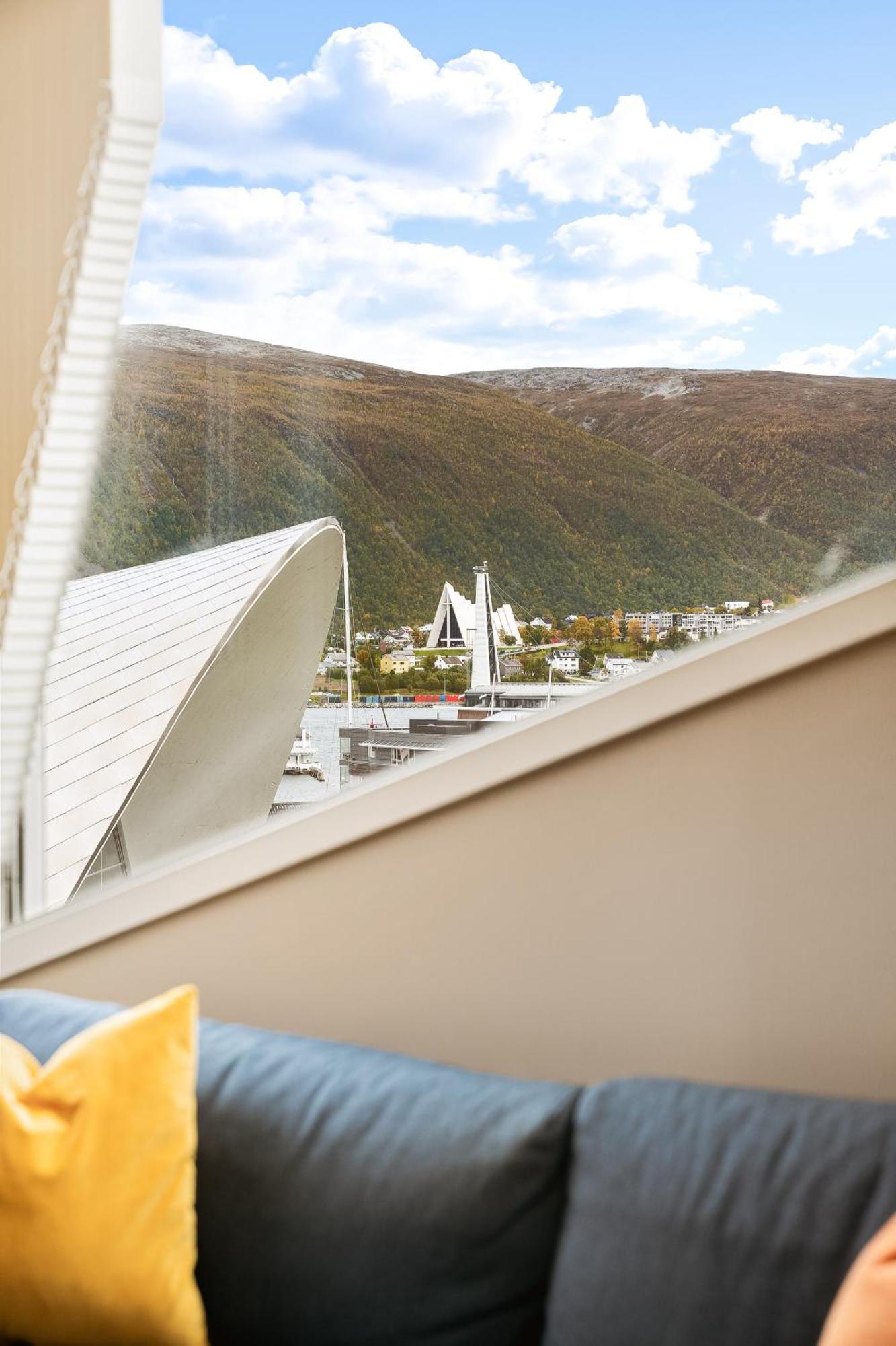 Apartamento The View Tromsø Exterior foto