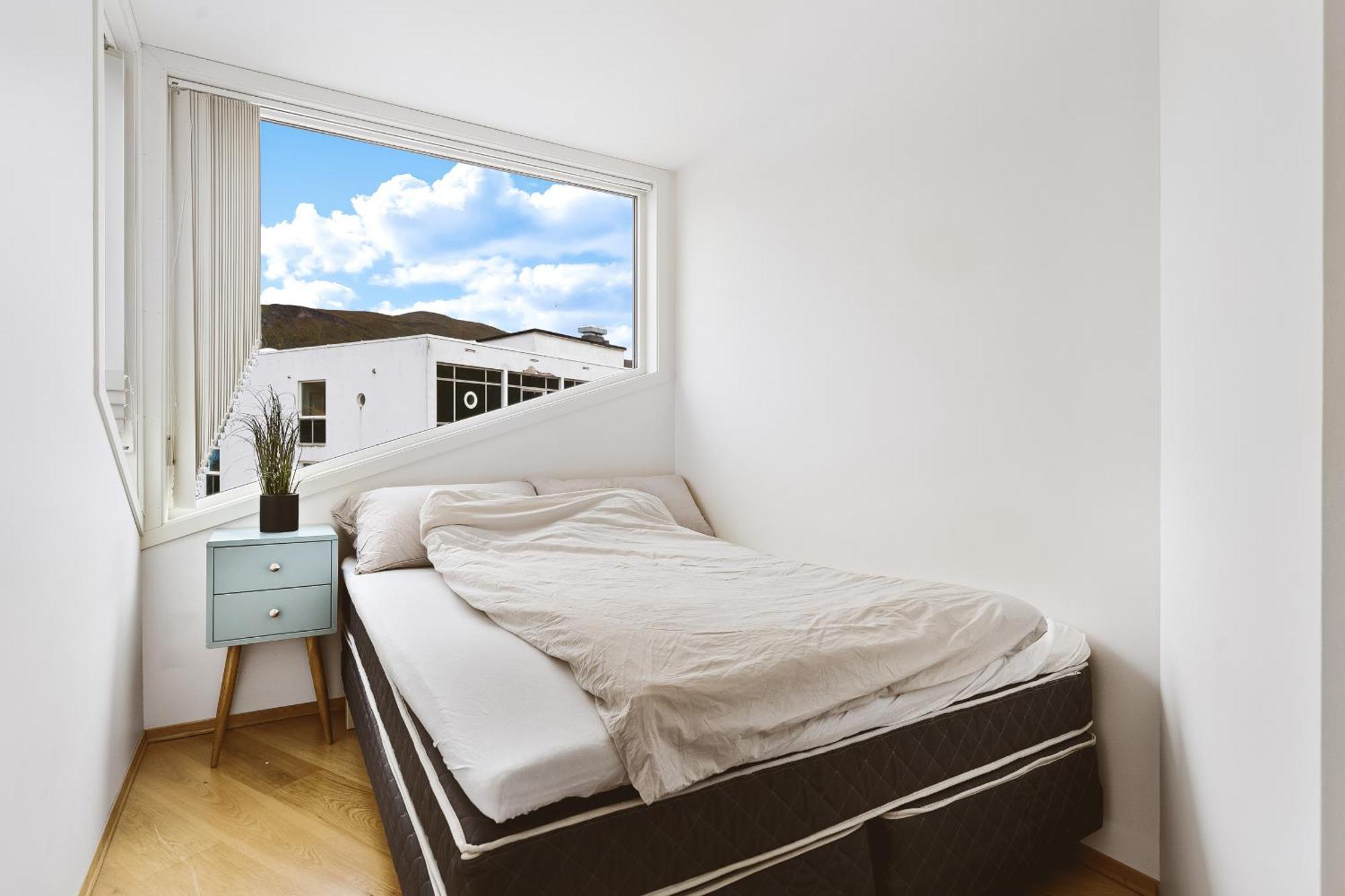 Apartamento The View Tromsø Exterior foto